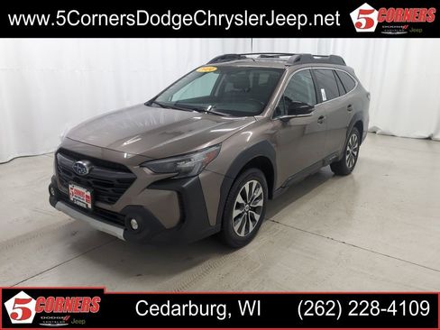 Used 2024 Subaru Outback Limited image 1