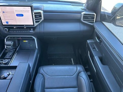 Used 2023 Toyota Tundra Platinum image 12