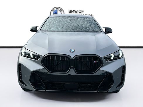 New 2027 BMW X6 M60i AWD/4WD image 2