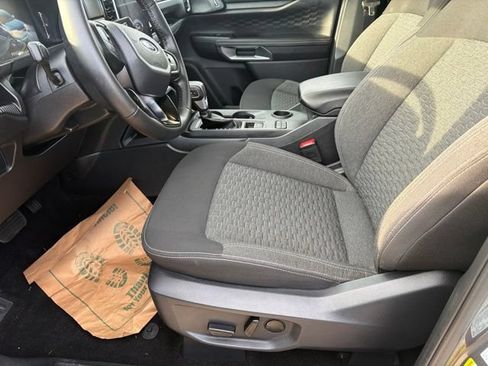 Used 2025 Ford Ranger XLT w/ Equipment Group 301A High RWD image 8