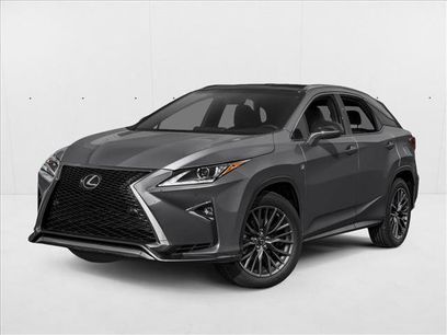 Used 2016 Lexus RX 350 F Sport w/ Accessory Package