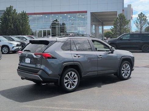 Certified 2019 Toyota RAV4 Limited w/ Advanced Technology Package AWD/4WD image 5