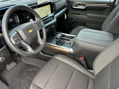 New 2026 Chevrolet Silverado 1500 LT w/ All Star Edition Plus AWD/4WD image 10