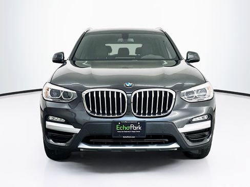 Used 2018 BMW X3 xDrive30i AWD/4WD image 2