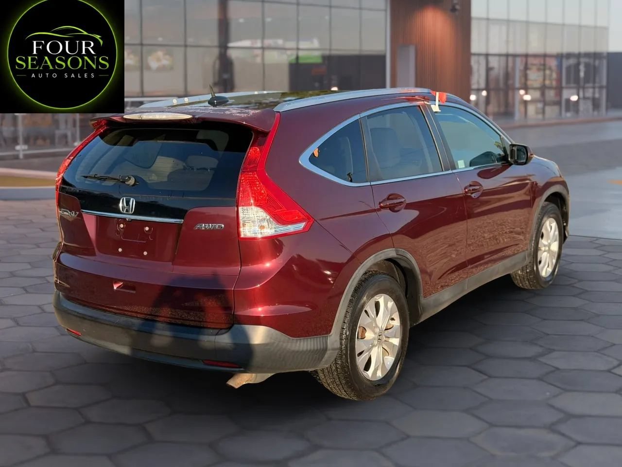 Used 2014 Honda CR-V EX-L image 3