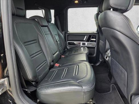 Certified 2019 Mercedes-Benz G 550 image 20