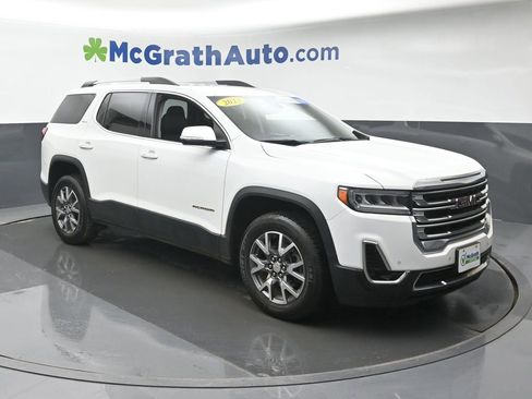 Used 2023 GMC Acadia SLT AWD/4WD image 2
