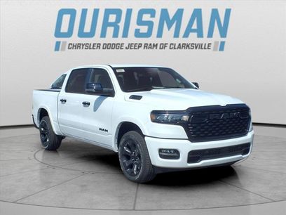New 2026 RAM 1500 4x4 Crew Cab
