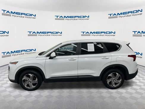 Used 2021 Hyundai Santa Fe SE FWD image 2
