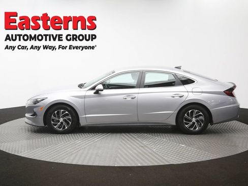 Used 2023 Hyundai Sonata Blue FWD image 62