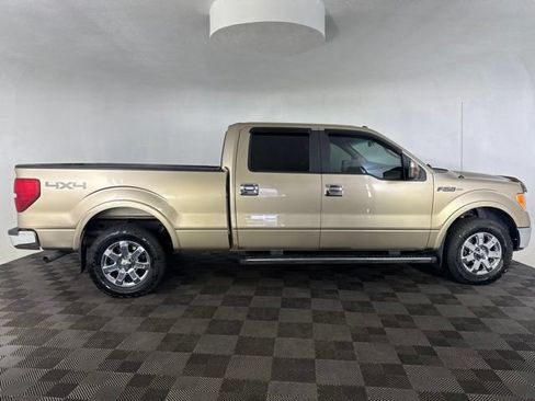 Used 2012 Ford F150 Lariat w/ Lariat Plus Pkg AWD/4WD image 4