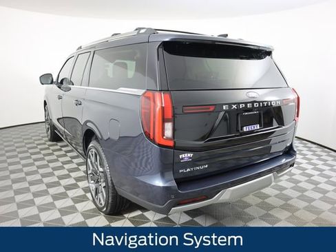 New 2026 Ford Expedition Max Platinum w/ Platinum Ultimate Package image 5