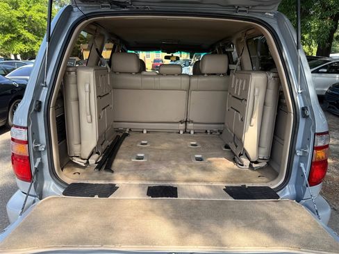 Used 1998 Toyota Land Cruiser AWD/4WD image 23