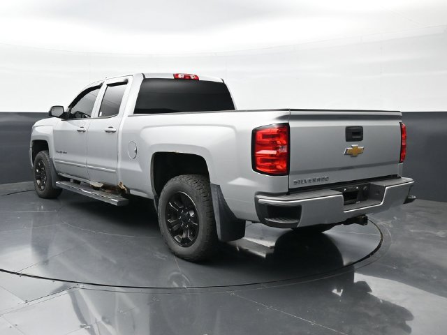 Used 2016 Chevrolet Silverado 1500 LT w/ All Star Edition AWD/4WD image 8