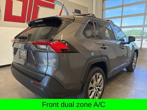 Used 2023 Toyota RAV4 XLE Premium FWD image 3