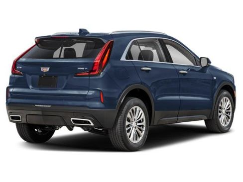 Certified 2024 Cadillac XT4 Premium Luxury w/ Active Safety Package FWD image 2