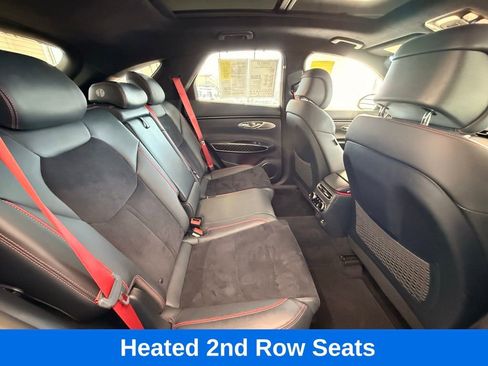 Used 2022 Genesis GV70 3.5T Sport w/ Sport Prestige Package image 18