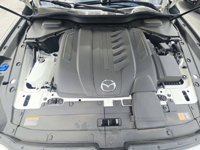 Certified 2026 MAZDA CX-90 3.3 Turbo w/ Preferred Package AWD/4WD image 16