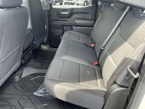 New 2026 Chevrolet Silverado 1500 Custom w/ Turbomax Blackout Package image 9