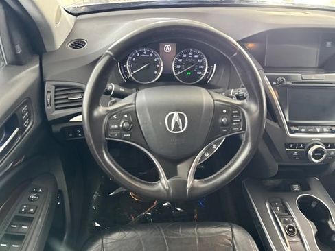 Used 2016 Acura MDX SH-AWD w/ Technology Package image 25