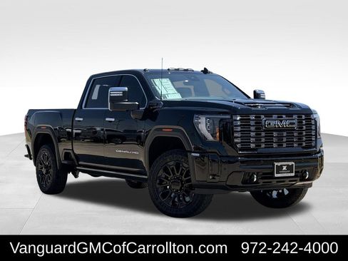 New 2026 GMC Sierra 2500 Denali Ultimate AWD/4WD image 2