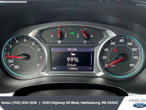 Used 2023 Chevrolet Traverse LT w/ LT Premium Package image 14