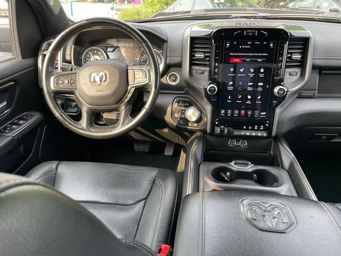 Used 2021 RAM 1500 Rebel w/ Rebel Level 2 Equipment Group AWD/4WD image 9