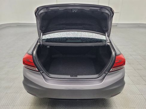 Used 2014 Honda Civic LX image 29