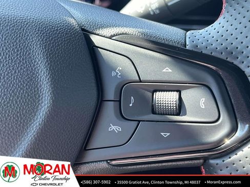 Certified 2024 Chevrolet TrailBlazer RS w/ Convenience Package FWD image 26