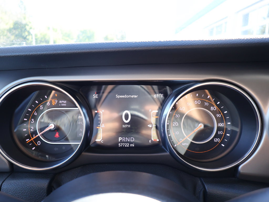 Used 2020 Jeep Wrangler Unlimited Sport S AWD/4WD image 19