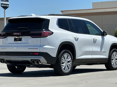 New 2025 GMC Acadia Elevation w/ Super Cruise Package image 6