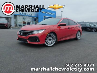 Used 2019 Honda Civic Si