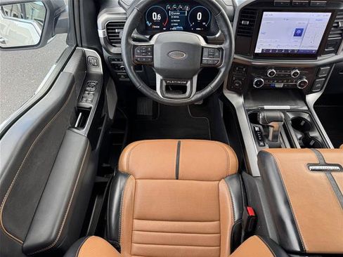 Certified 2023 Ford F150 Platinum AWD/4WD image 20