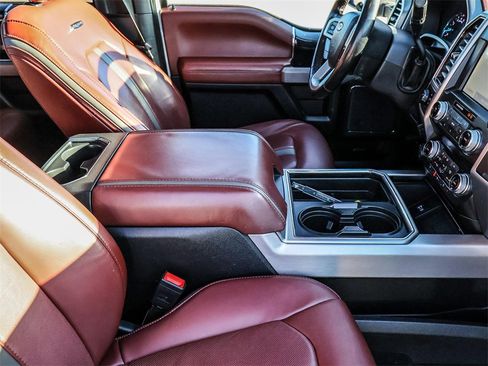 Used 2021 Ford F250 Platinum w/ Tremor Off-Road Package image 17