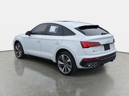 Used 2023 Audi SQ5 Premium Plus w/ Premium Plus Package image 7