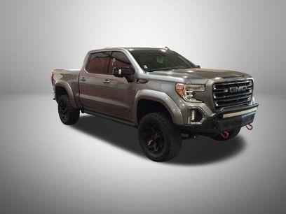 Used 2021 GMC Sierra 1500 AT4 w/ Technology Package