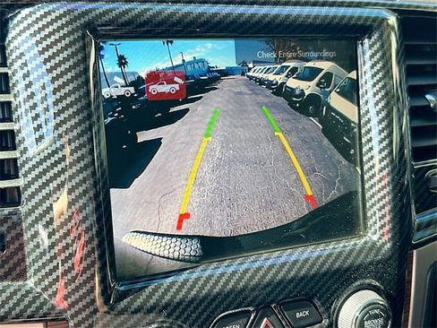 Used 2017 RAM 3500 Laramie w/ Sport Appearance Group image 14