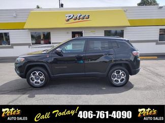 Used 2022 Jeep Compass Trailhawk w/ Trailhawk Elite Group AWD/4WD video 1