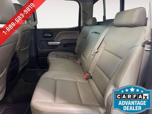 Used 2015 Chevrolet Silverado 2500 LTZ w/ Duramax Plus Package AWD/4WD image 21