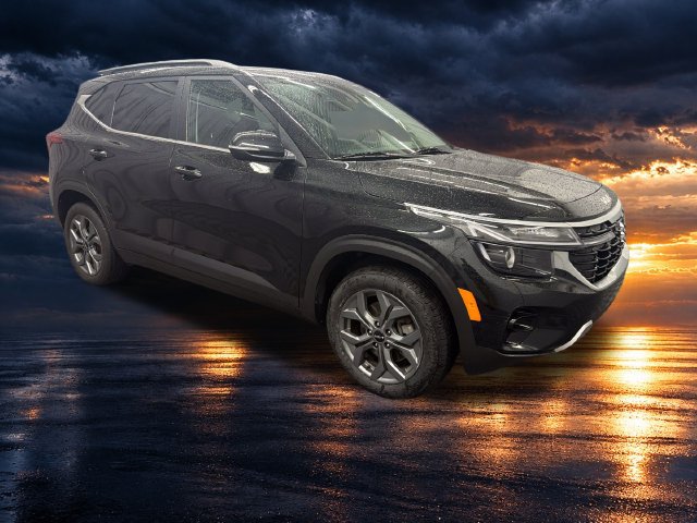 Certified 2024 Kia Seltos S AWD/4WD image 8