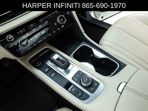 Used 2023 INFINITI QX60 Sensory w/ Vision Package AWD/4WD image 65