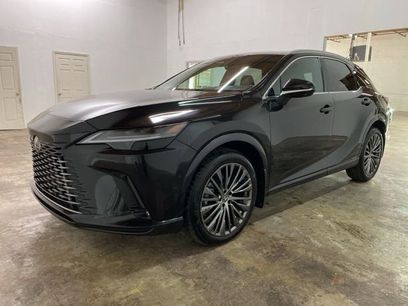 Used 2024 Lexus RX 350h