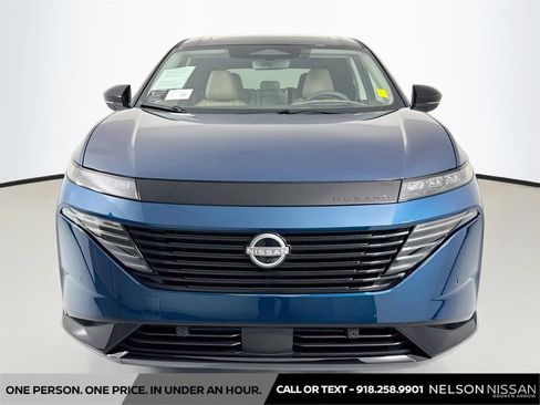Certified 2026 Nissan Murano Platinum w/ Cargo Package AWD/4WD image 2