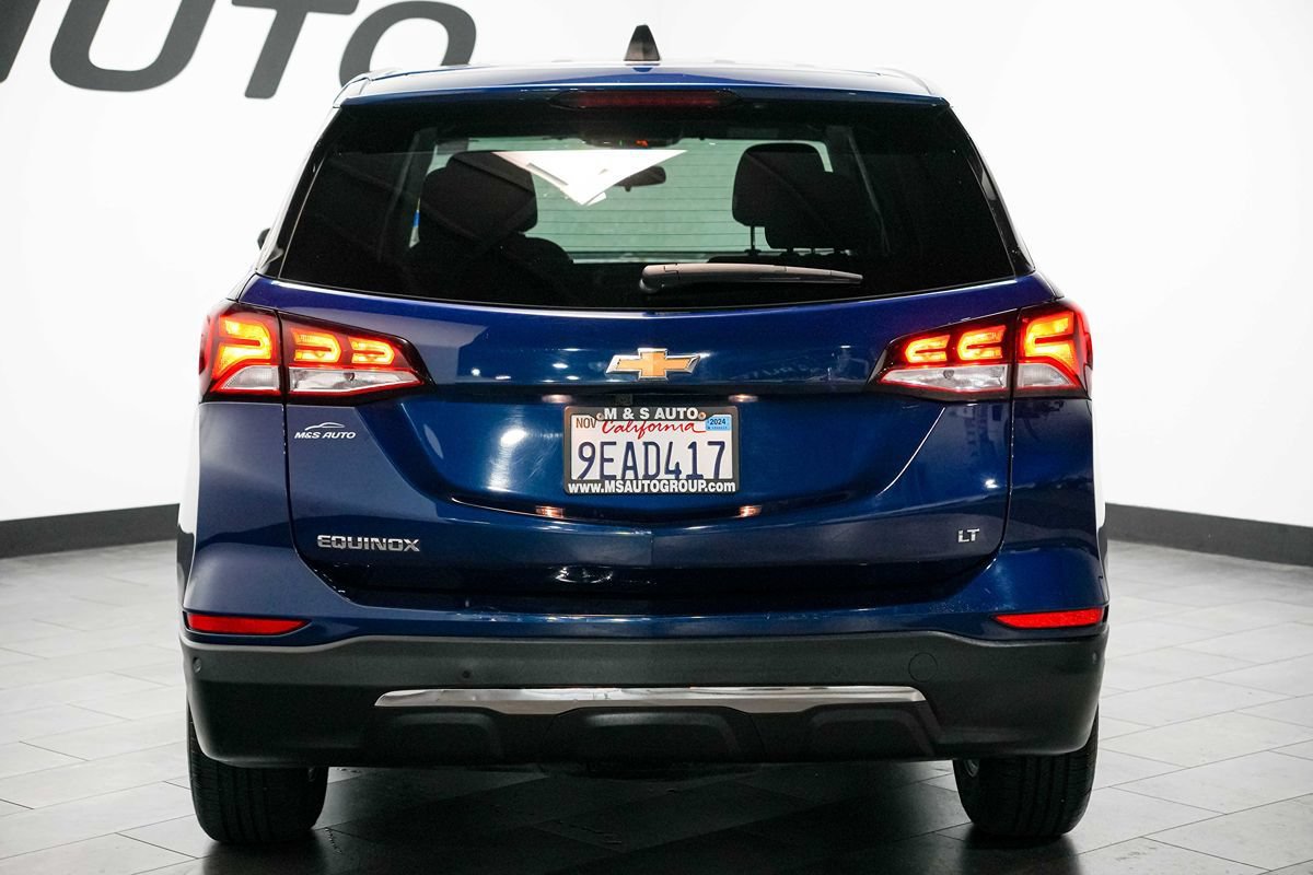 Used 2022 Chevrolet Equinox LT FWD image 5