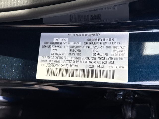 Certified 2025 MAZDA CX-5 AWD 2.5 S w/ Preferred Package image 23