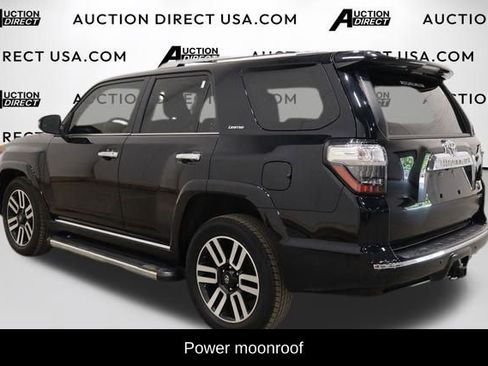Used 2023 Toyota 4Runner Limited image 5