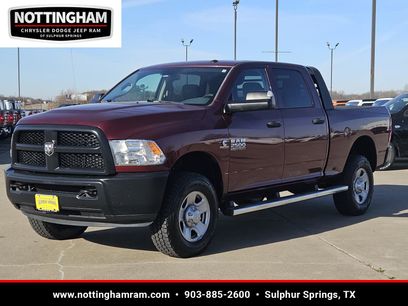Used 2017 RAM 2500 Tradesman w/ Popular Equipment Group
