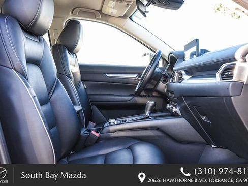 Certified 2024 MAZDA CX-5 AWD 2.5 S w/ Select Package image 16