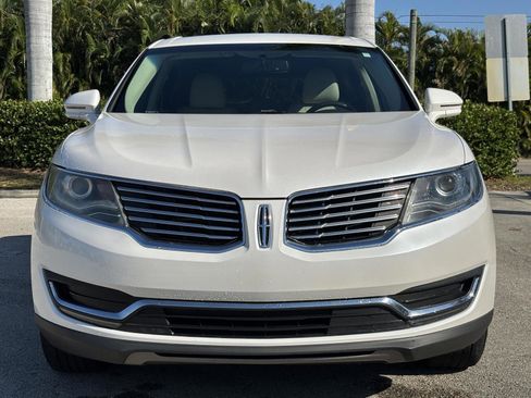 Used 2016 Lincoln MKX Select w/ Select Plus Package image 3