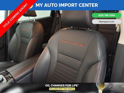 Certified 2025 Nissan Rogue SV image 13